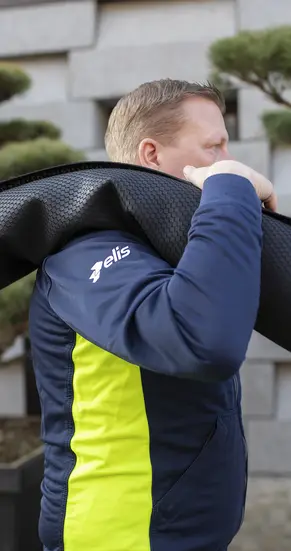 Scraper Mats
