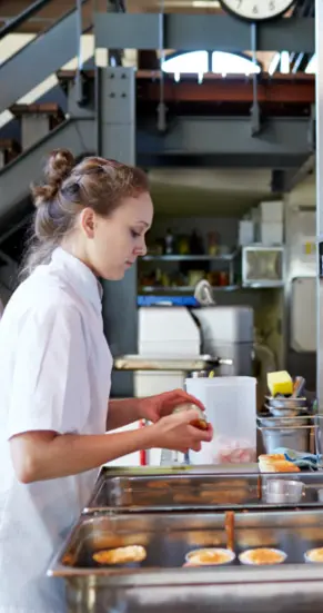 Food Manufacturing