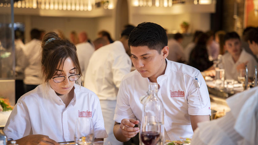 Chef uniform