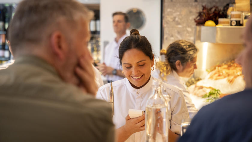 Chef uniform
