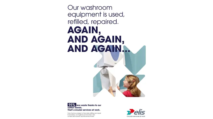 Washroom Poster