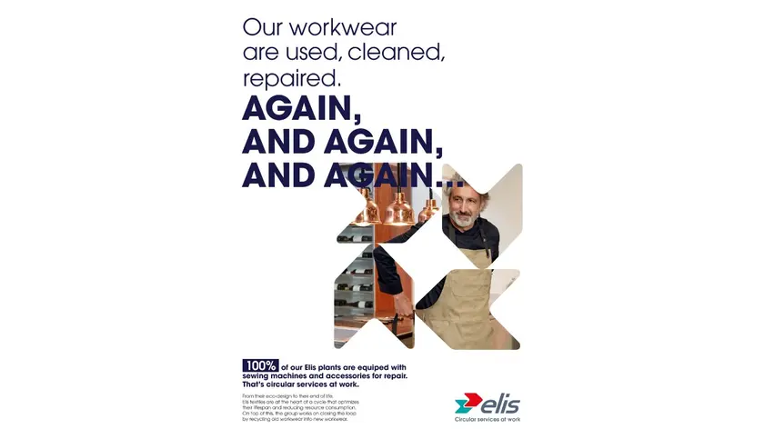 Workwear Poster