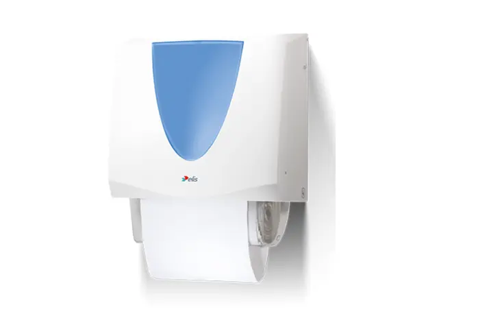 Aqualine Cotton Towel Dispenser