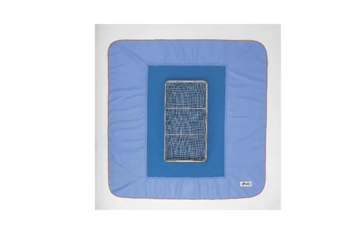 Ultrashield tray wrap  - flat plus tray