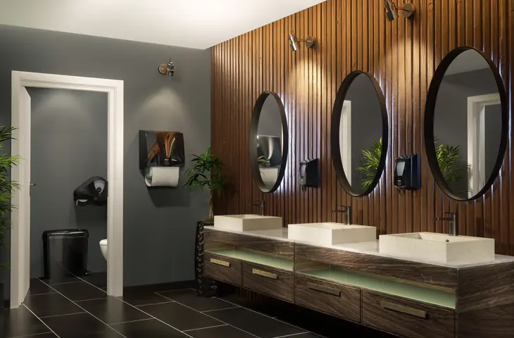 Washroom Main Image