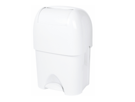 Aqualine Pedal Operated Nappy Bin