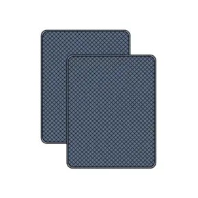 Huck double pack towel