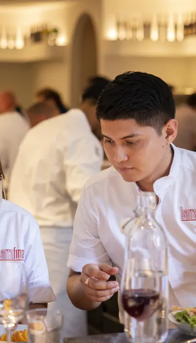 Chef uniform 